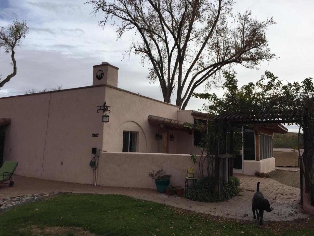Casa Paloma B&B Tubac エクステリア 写真