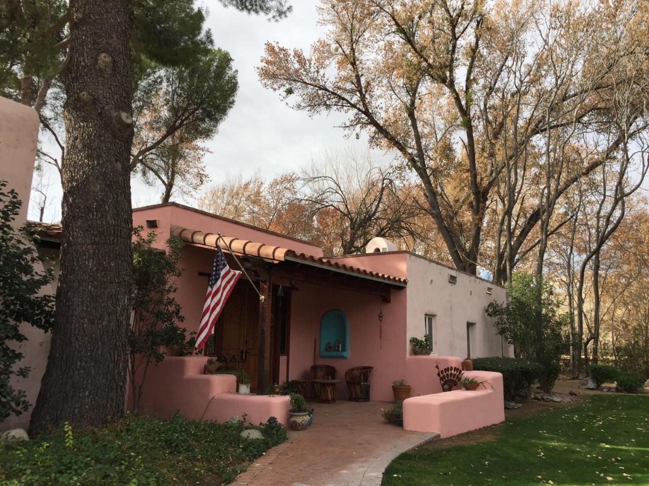 Casa Paloma B&B Tubac エクステリア 写真