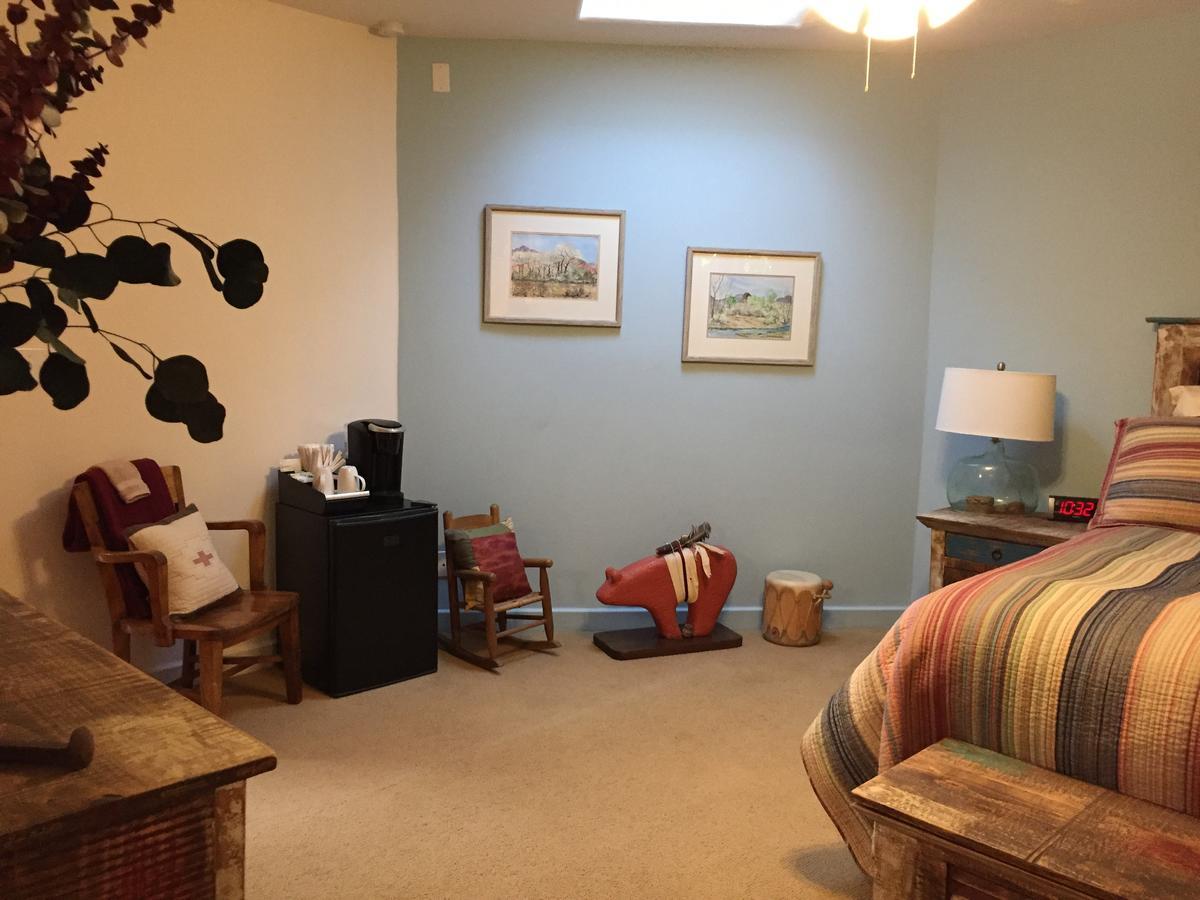 Casa Paloma B&B Tubac エクステリア 写真