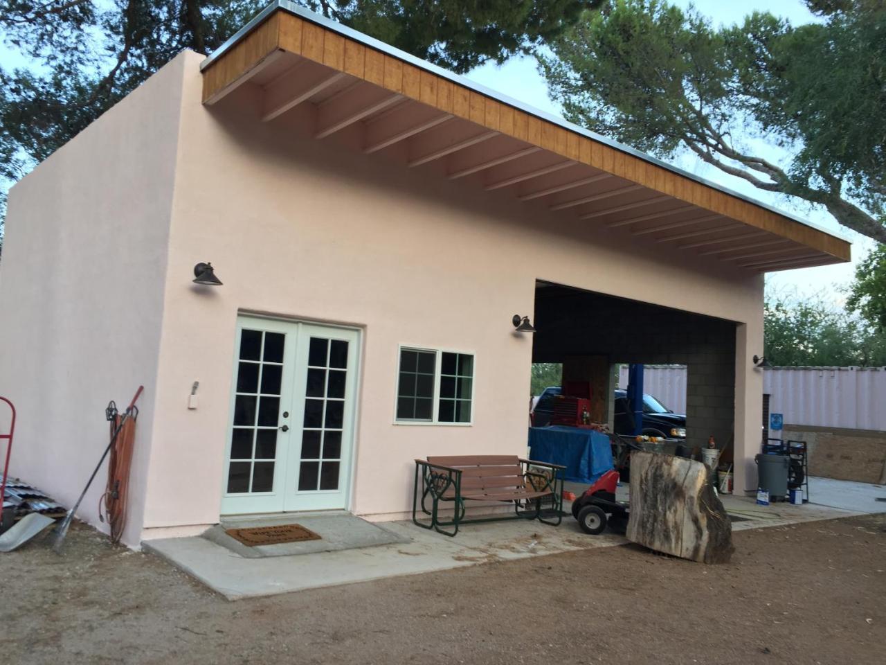 Casa Paloma B&B Tubac エクステリア 写真