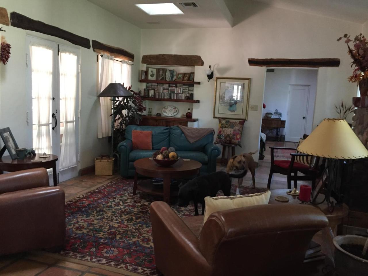 Casa Paloma B&B Tubac エクステリア 写真